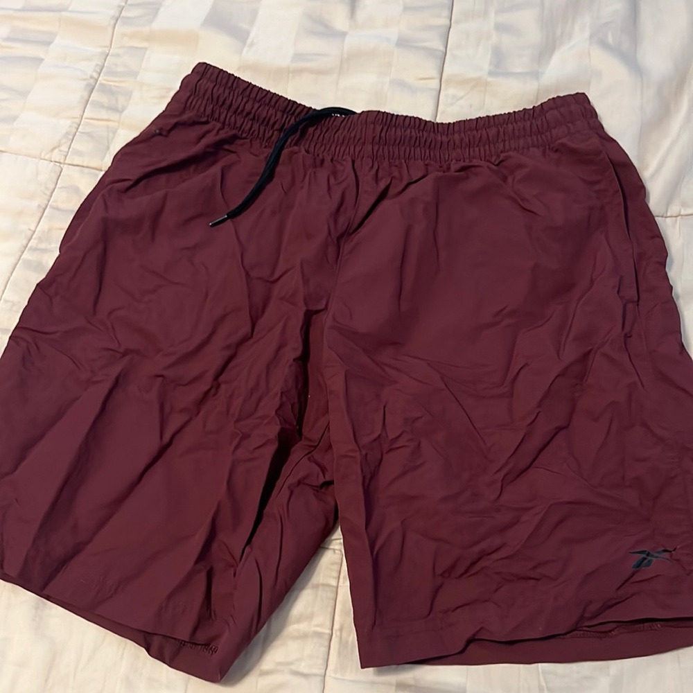 Rebook shorts